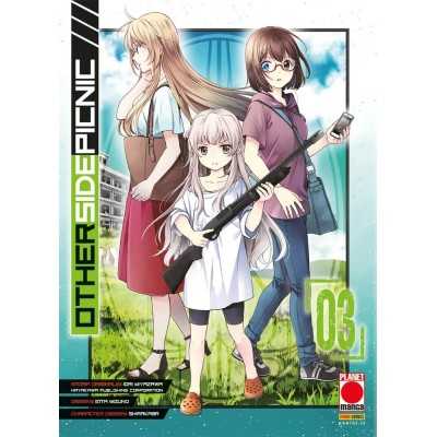 Otherside Picnic Vol. 3 (ITA)