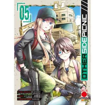 Otherside Picnic Vol. 5 (ITA)