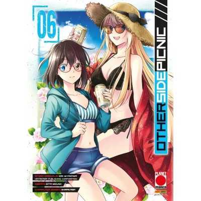 Otherside Picnic Vol. 6 (ITA)
