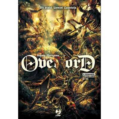 Overlord - Light Novel Vol. 4 (ITA)