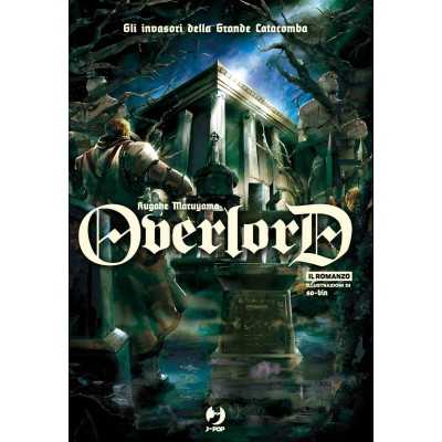 Overlord - Light Novel Vol. 7 (ITA)