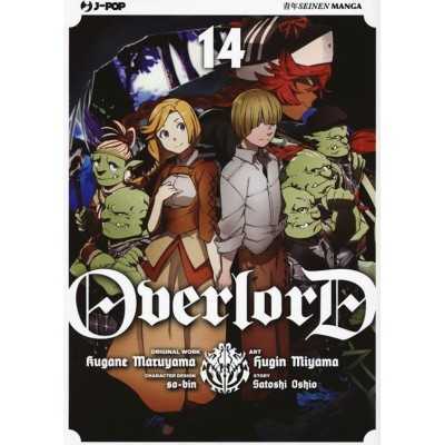 Overlord Vol. 14 (ITA)
