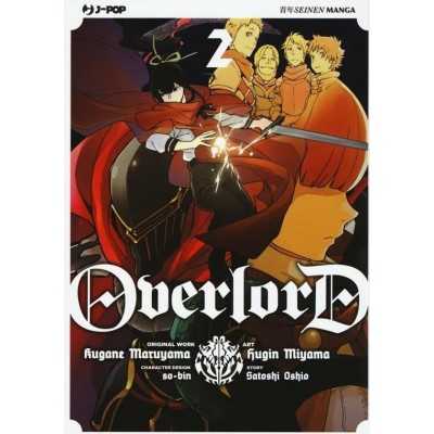 Overlord Vol. 2 (ITA)