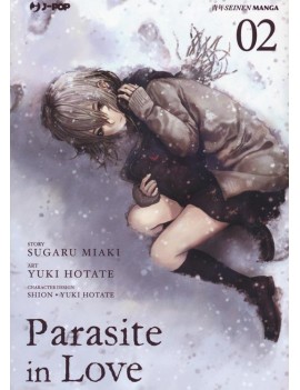 Parasite in Love Vol. 2 (ITA)