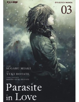 Parasite in Love Vol. 3 (ITA)