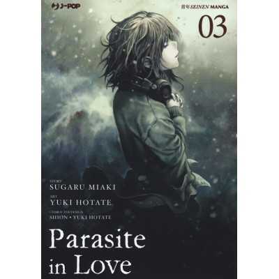 Parasite in Love Vol. 3 (ITA)