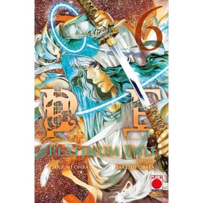 Platinum End Vol. 6 (ITA)