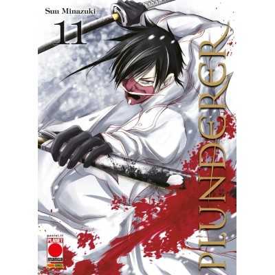 Plunderer Vol. 11 (ITA)
