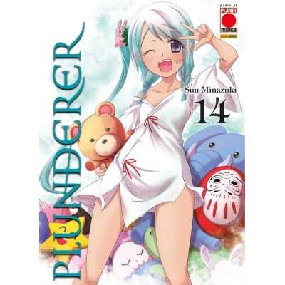 Plunderer Vol. 14 (ITA)