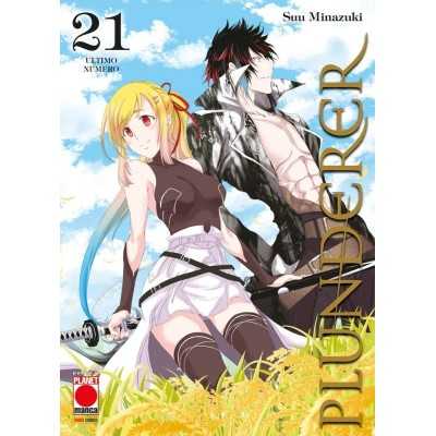 Plunderer Vol. 21 (ITA)