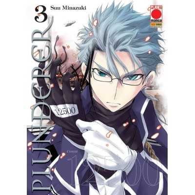 Plunderer Vol. 3 (ITA)