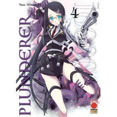 Plunderer Vol. 4 (ITA)