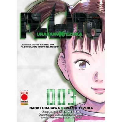 Pluto Vol. 3 (ITA)