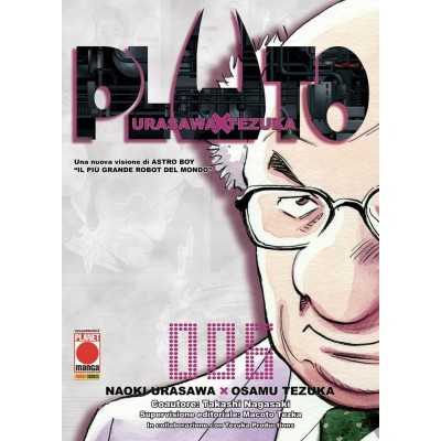 Pluto Vol. 6 (ITA)