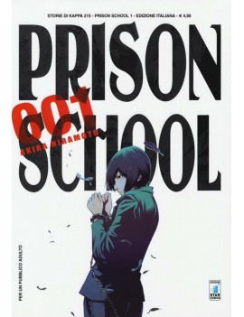 Prison School Vol. 1 (ITA)