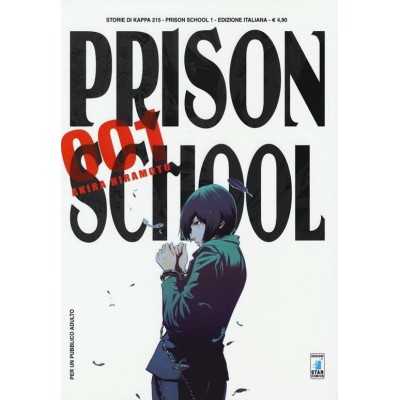 Prison School Vol. 1 (ITA)