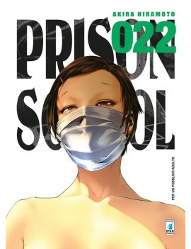 Prison School Vol. 22 (ITA)