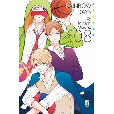 Rainbow Days Vol. 8 (ITA)