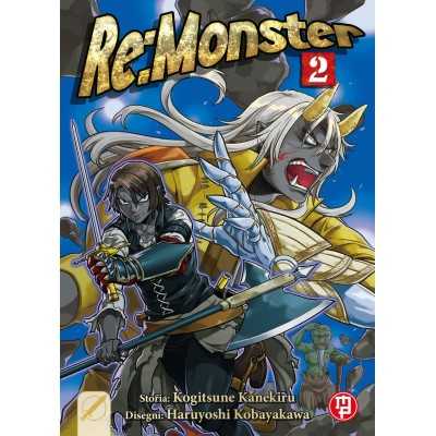 Re: Monster Vol. 2 (ITA)