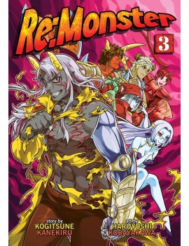 Re: Monster Vol. 3 (ITA)