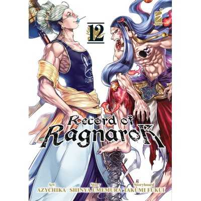 Record of Ragnarok Vol. 12 (ITA)