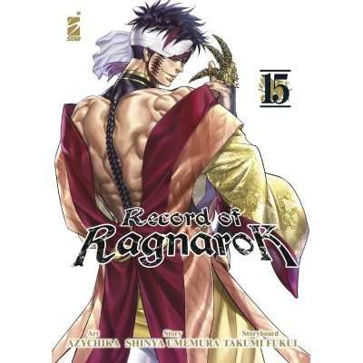 Record of Ragnarok Vol. 15 (ITA)