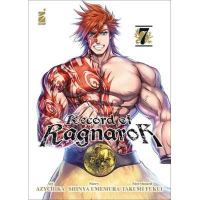 Record of Ragnarok Vol. 7 (ITA)