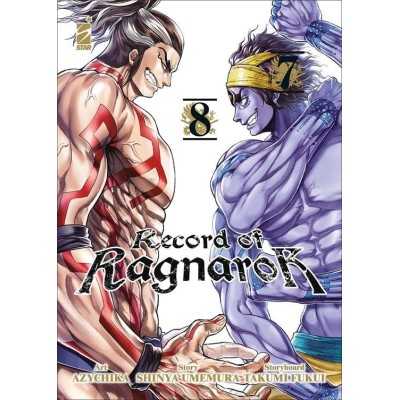 Record of Ragnarok Vol. 8 (ITA)
