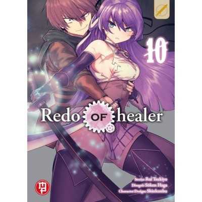 Redo of healer Vol. 10 (ITA)