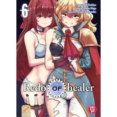 Redo of healer Vol. 6 (ITA)