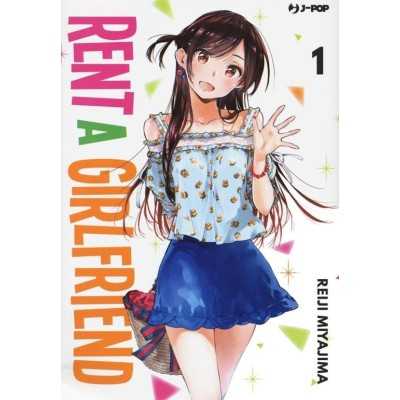 Rent-A-Girlfriend Vol. 1 (ITA)