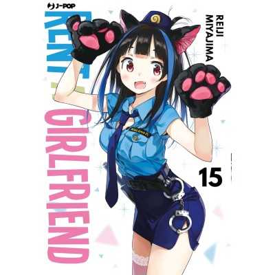 Rent-A-Girlfriend Vol. 15 (ITA)
