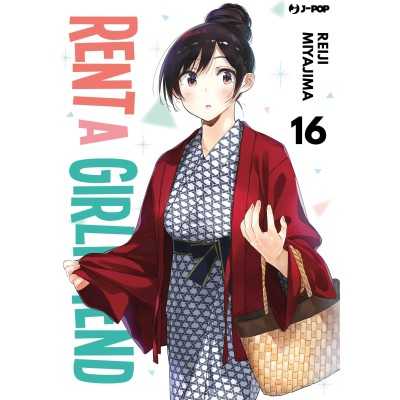 Rent-A-Girlfriend Vol. 16 (ITA)
