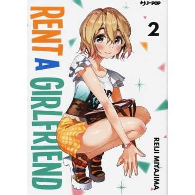 Rent-A-Girlfriend Vol. 2 (ITA)