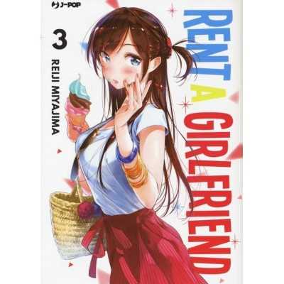 Rent-A-Girlfriend Vol. 3 (ITA)