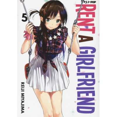 Rent-A-Girlfriend Vol. 5 (ITA)