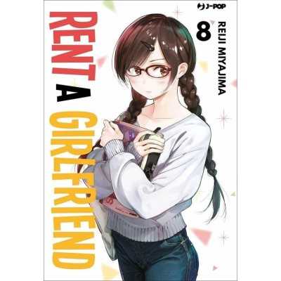 Rent-A-Girlfriend Vol. 8 (ITA)