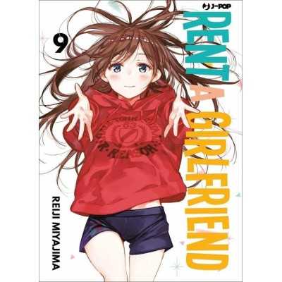 Rent-A-Girlfriend Vol. 9 (ITA)