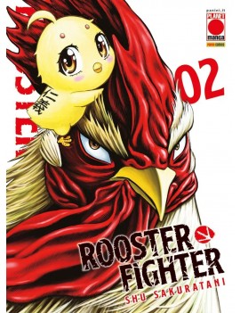 Rooster Fighter Vol. 2 (ITA)