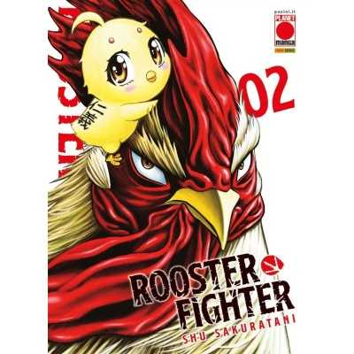 Rooster Fighter Vol. 2 (ITA)