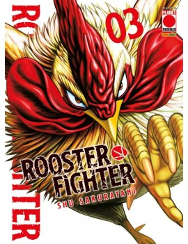 Rooster Fighter Vol. 3 (ITA)