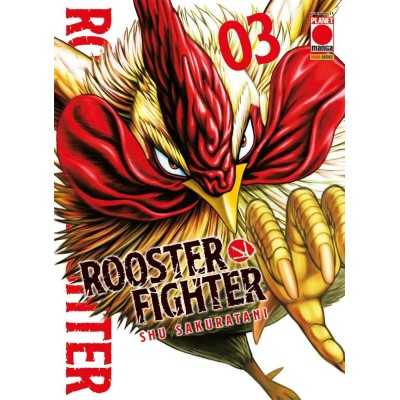Rooster Fighter Vol. 3 (ITA)