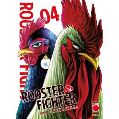 Rooster Fighter Vol. 4 (ITA)