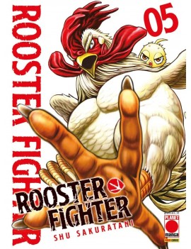 Rooster Fighter Vol. 5 (ITA)