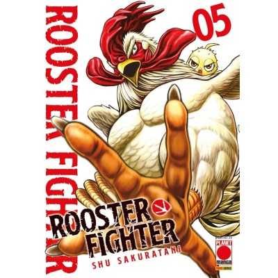 Rooster Fighter Vol. 5 (ITA)