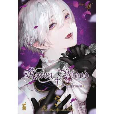 Rosen Blood Vol. 3 (ITA)