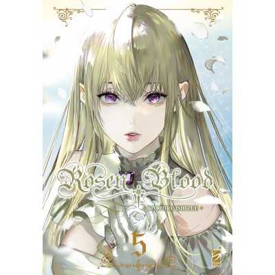 Rosen Blood Vol. 5 (ITA)
