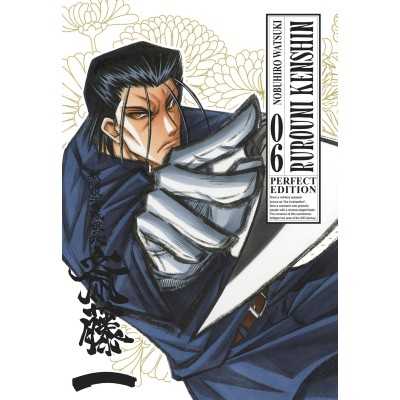 Rurouni Kenshin Perfect Edition Vol. 6 (ITA)