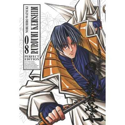 Rurouni Kenshin Perfect Edition Vol. 8 (ITA)
