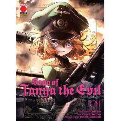 Saga of Tanya the Evil Vol. 1 (ITA)